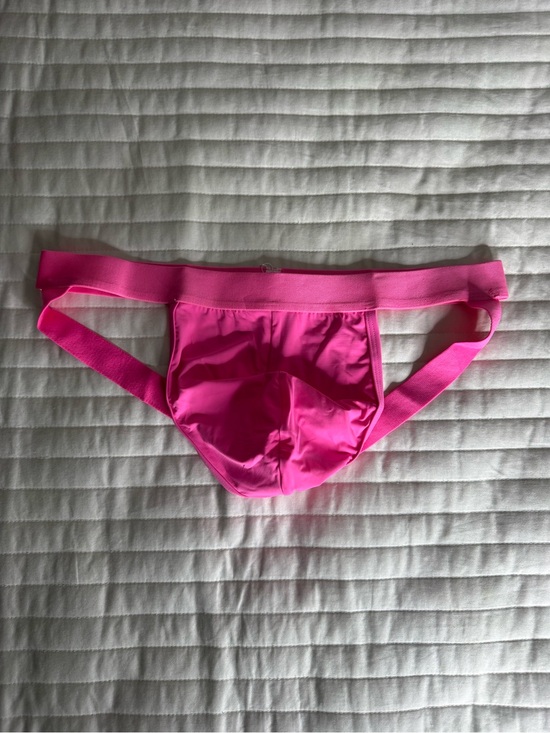 Todd Sanfield Other - TODD SANFIELD Men's Hot Pink Jock Briefs